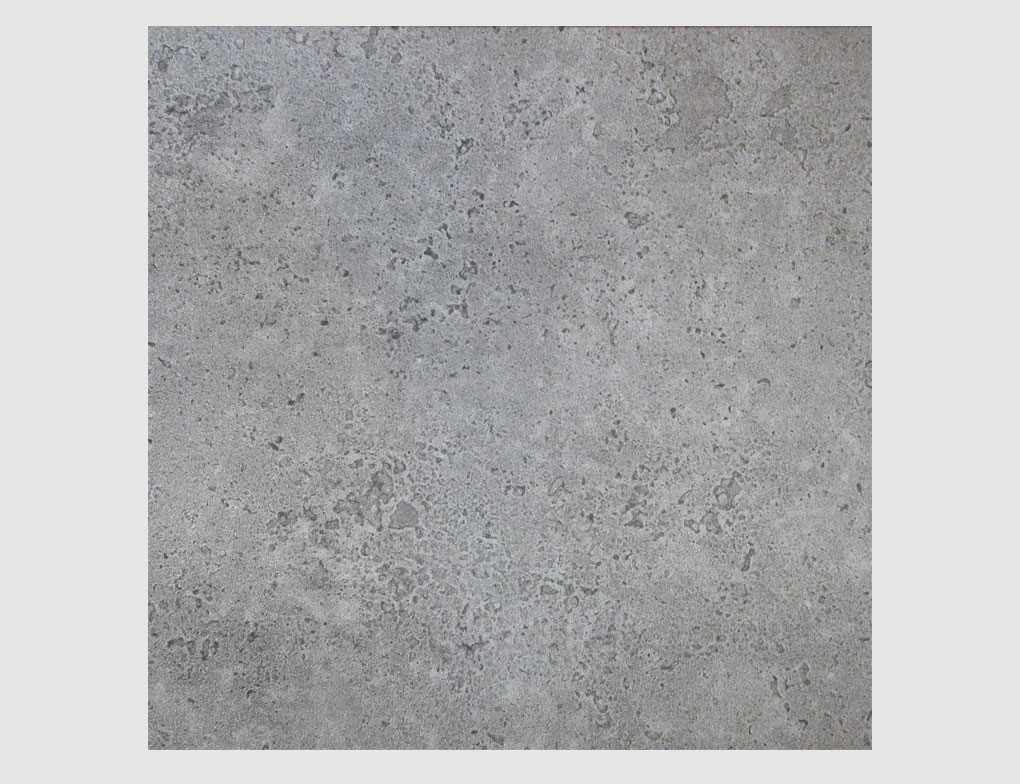 Dekoplatte Betonoptik Grau 50x50cm