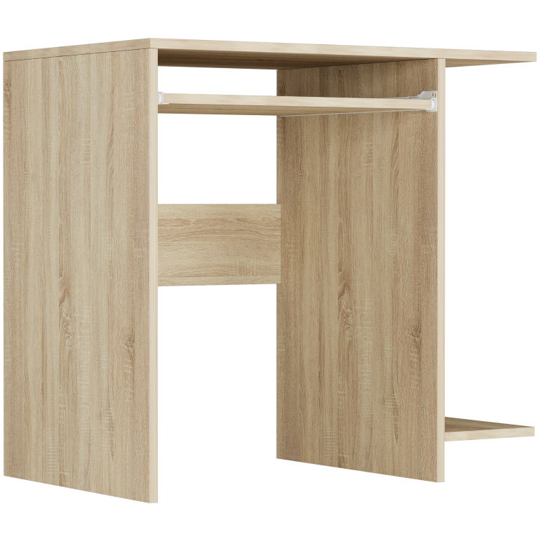Biurko komputerowe 80cm stolik FRAMIRE N-5 sonoma