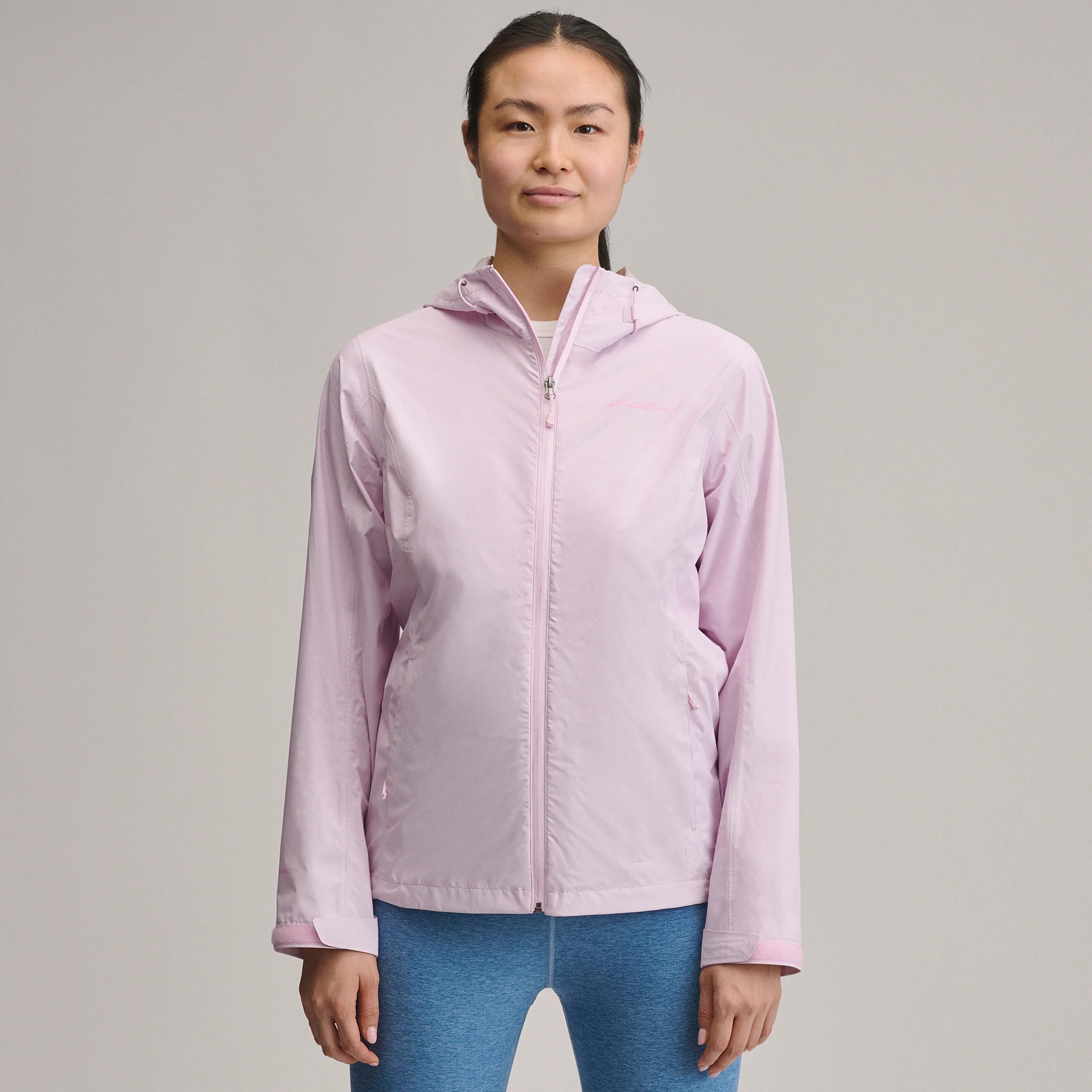 Women's RipPac® Pro Waterproof Hooded Rain Jacket