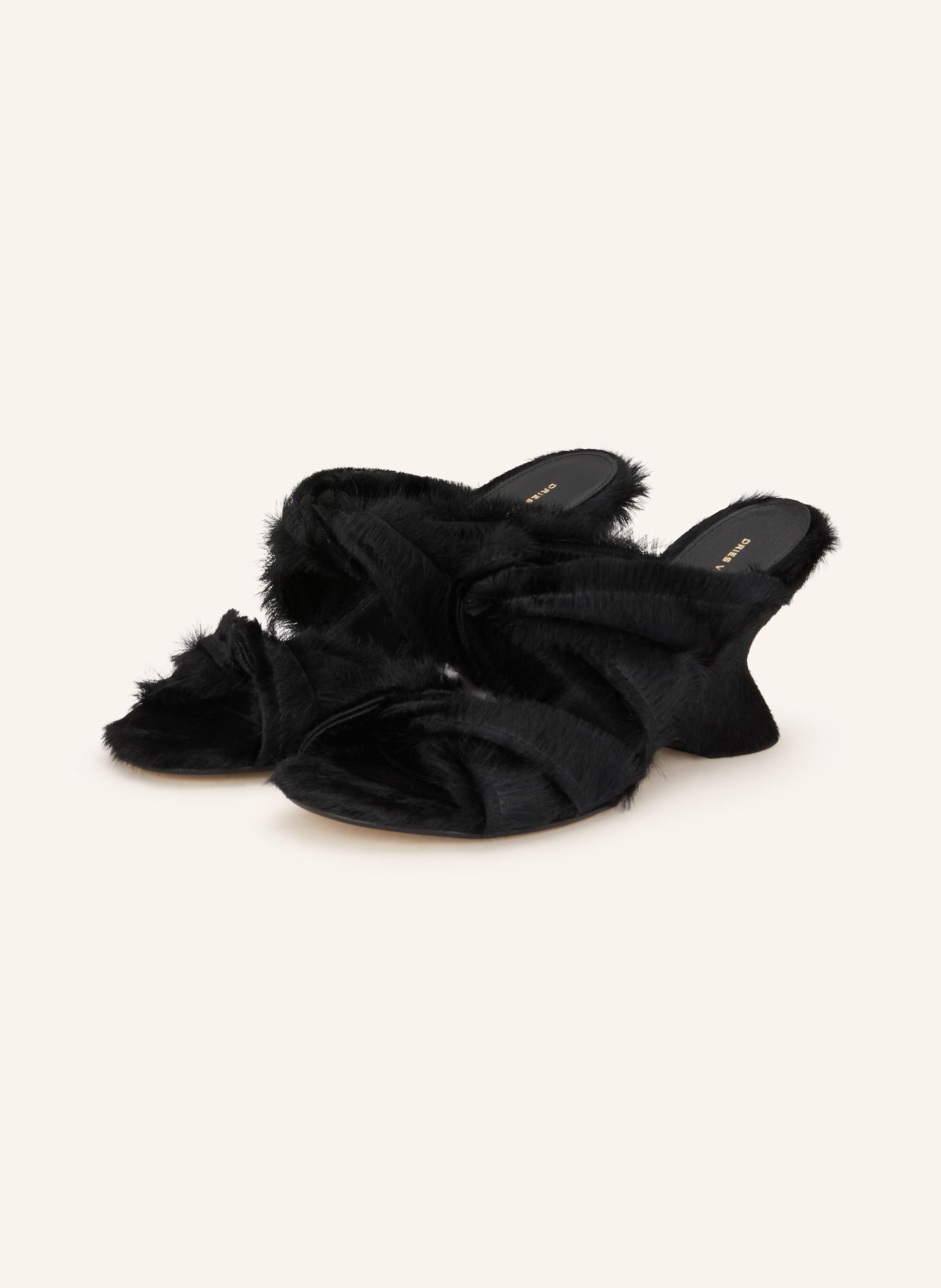 DRIES VAN NOTEN Mules