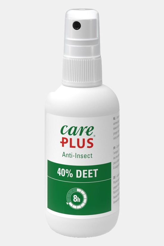 Care Plus DEET Anti-Insect spray 40% 100ml