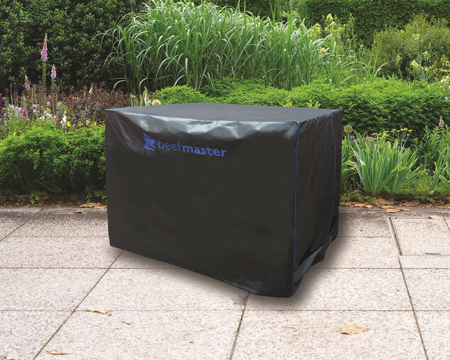 Beefmaster Griddle 4 Burner BBQ Cover