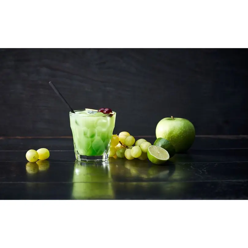 Becher 6er-Set Silex