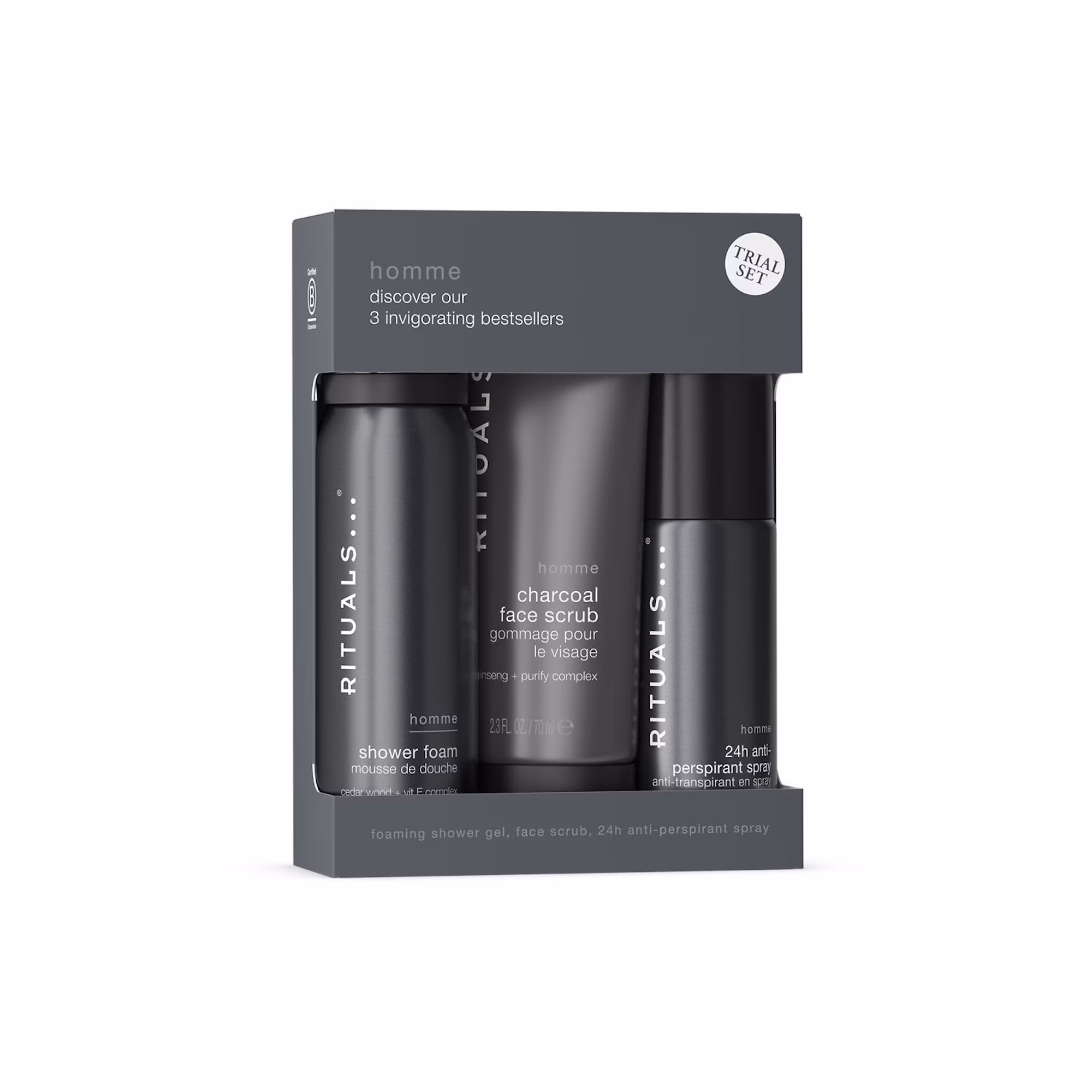 RITUALS HOMMECoffret voyage