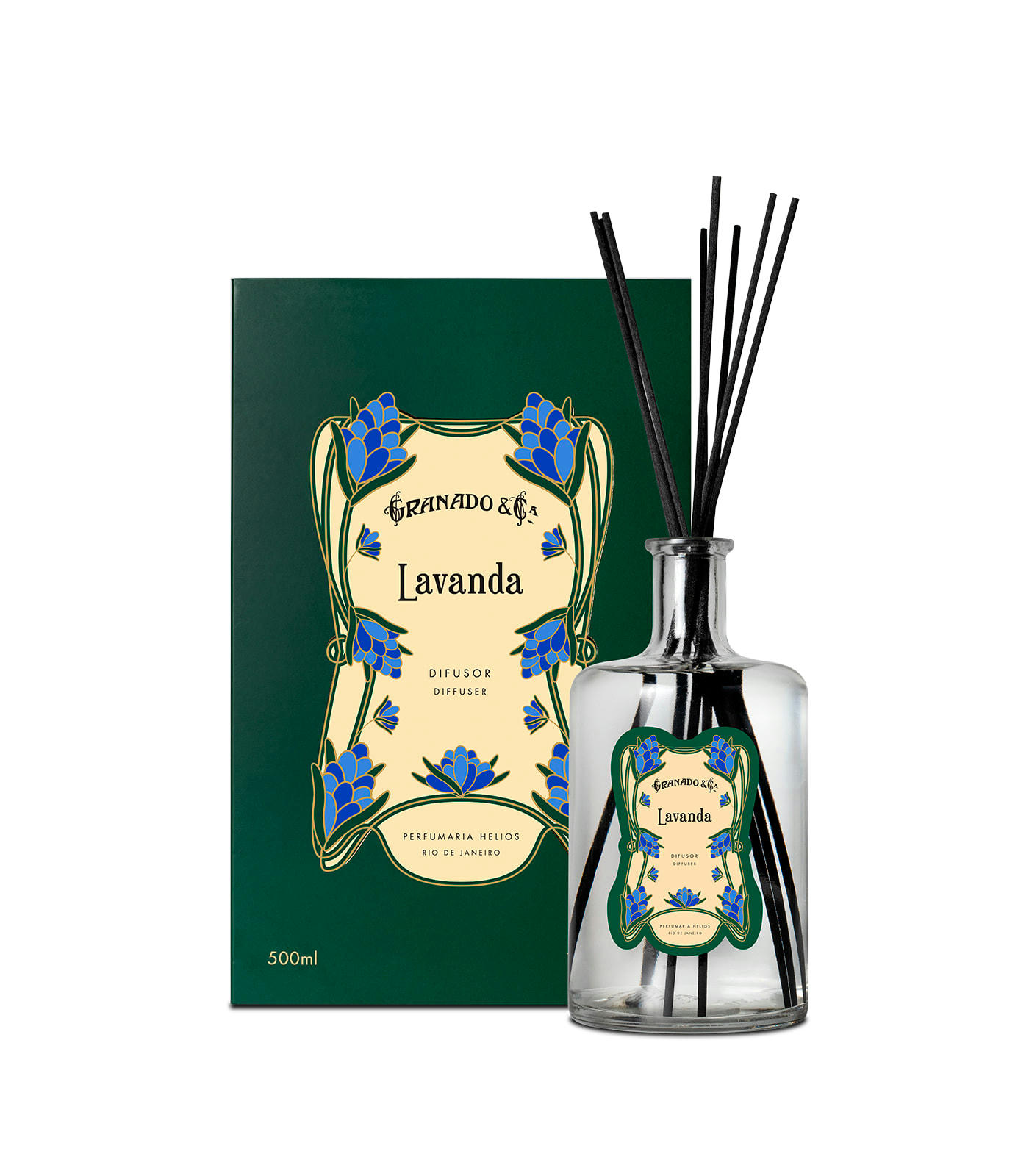 LAVANDE - Diffuseur 500ml