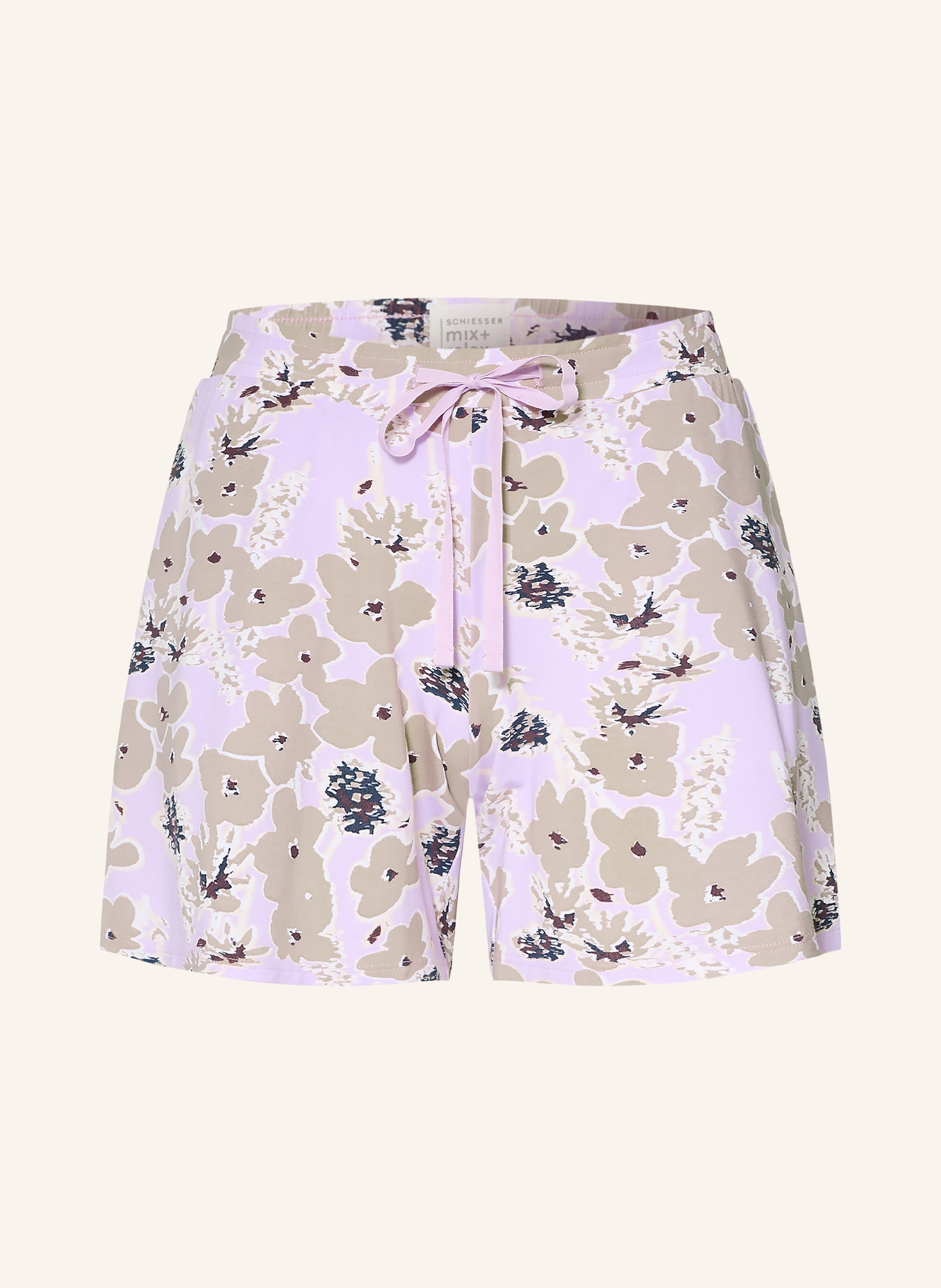 SCHIESSER Schlafshorts MIX RELAX