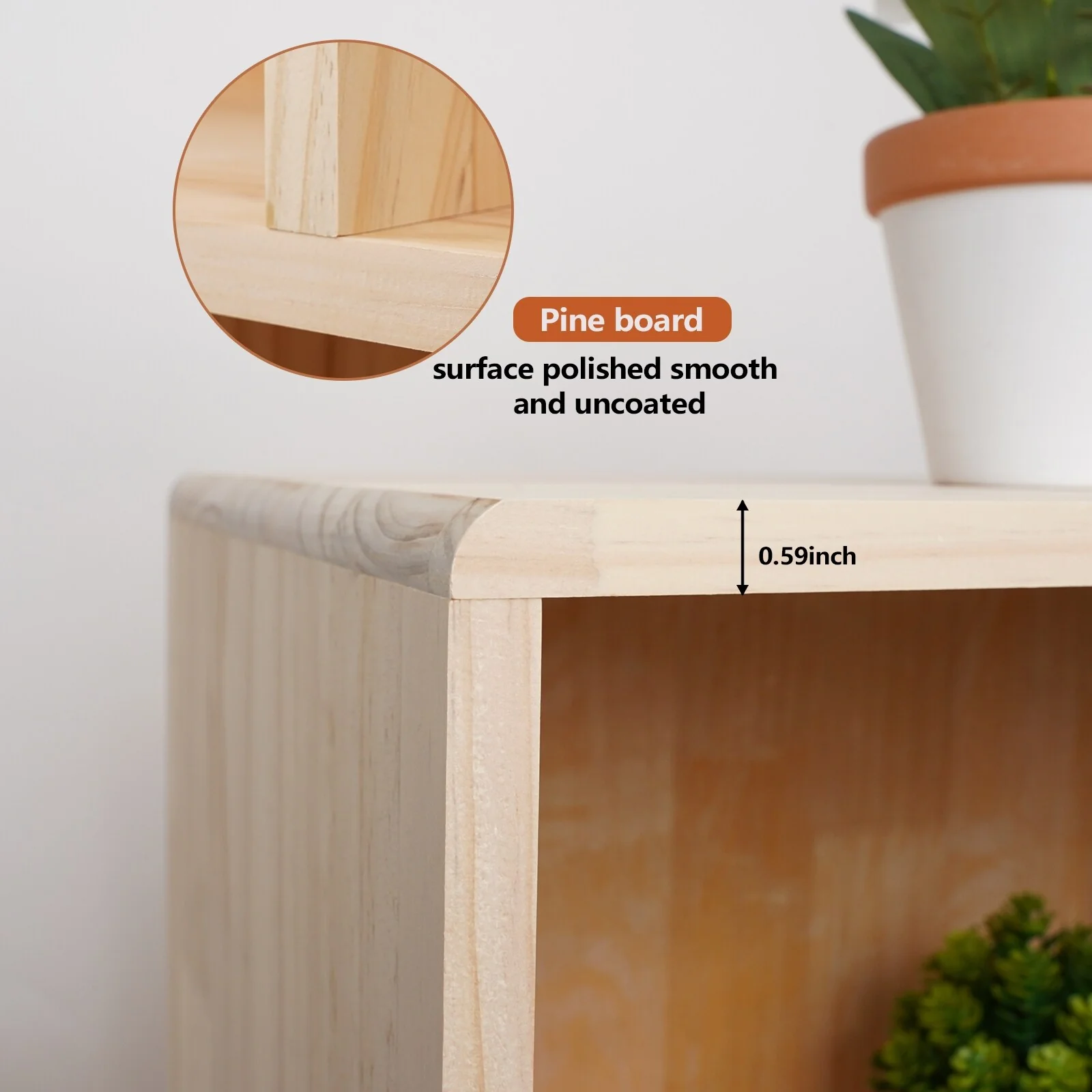 Multi-Compartment Cabinet for Home/Office