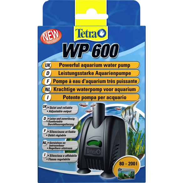 Pumpe »WP 600«, kunststoff