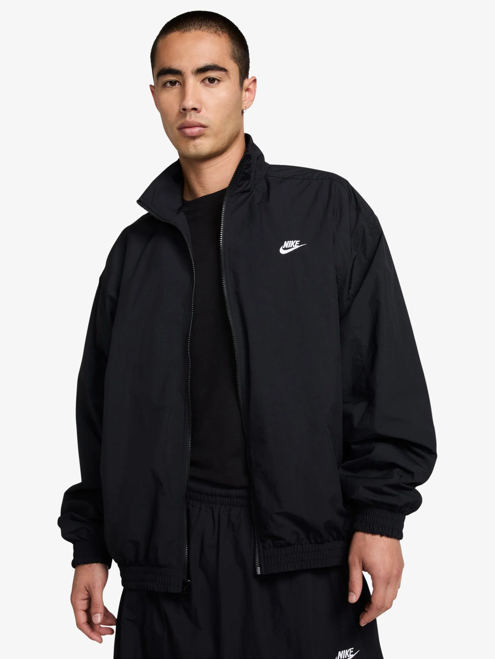 Nike Club Men's Oversized Woven Track Jacket