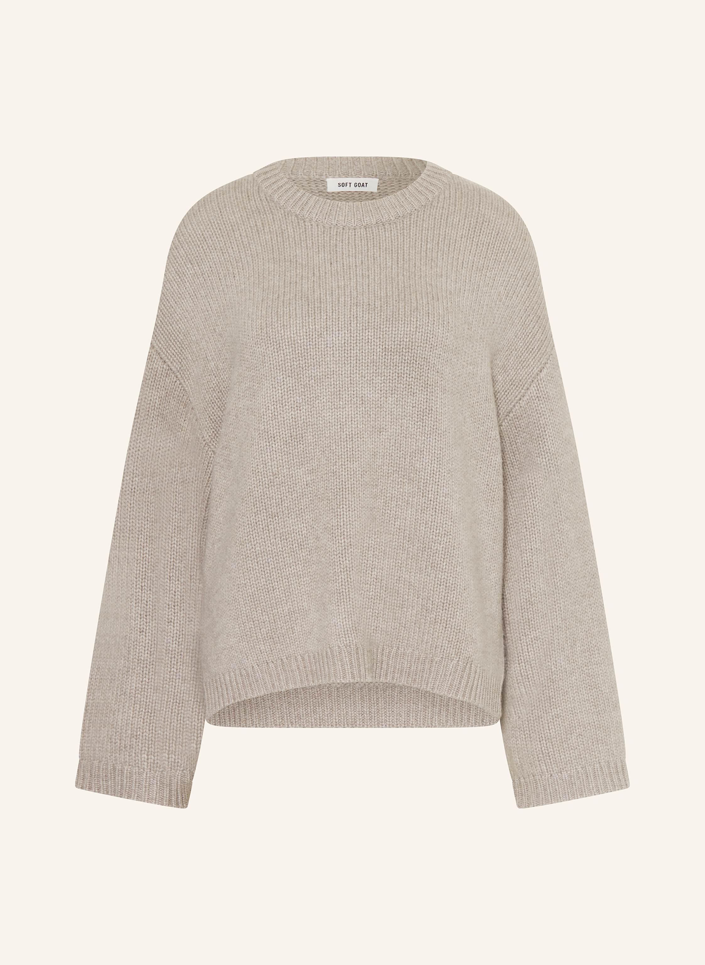 SOFT GOAT Cashmere-Pullover