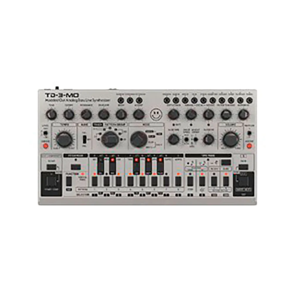 Behringer TD-3-MO-SR Analog Bassline synthesizer
