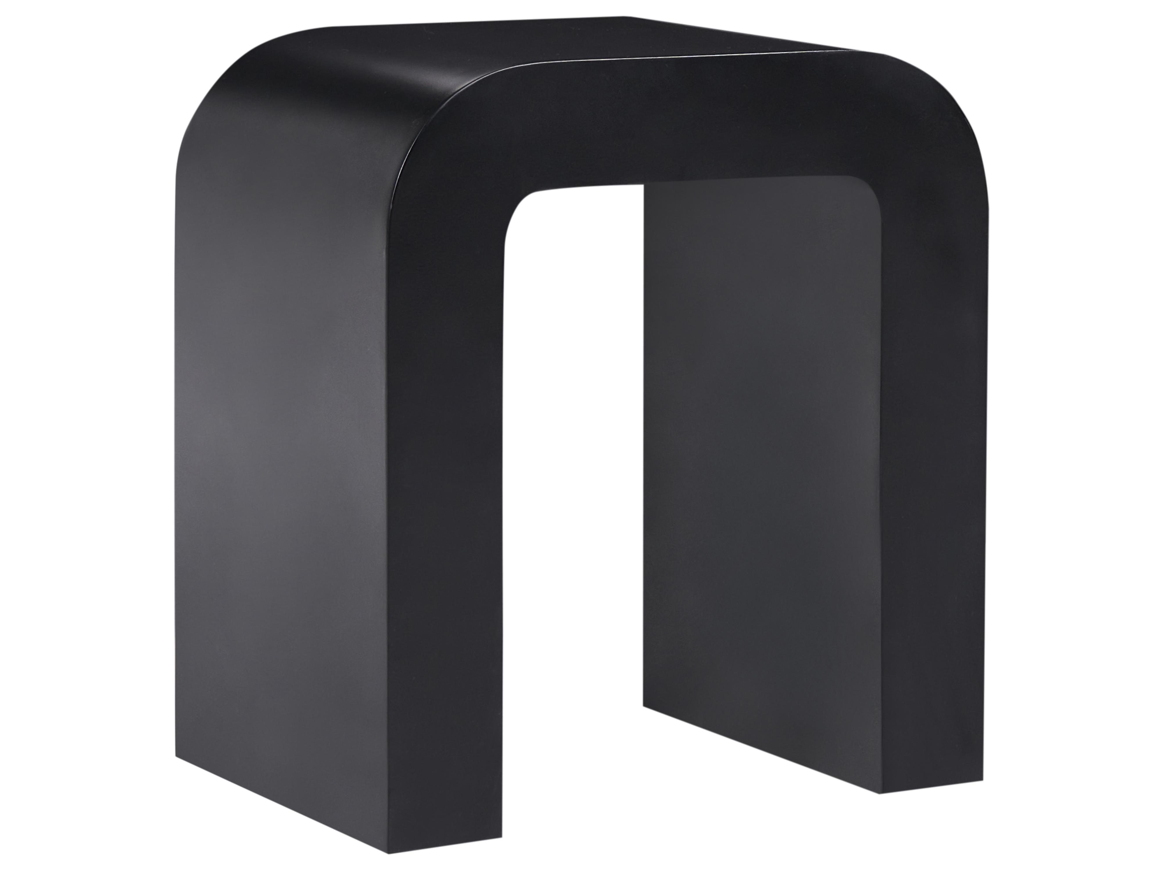 Side Table ENID Black