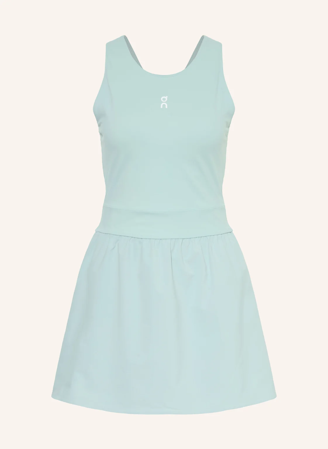 On Tenniskleid COURT DRESS SPLIT