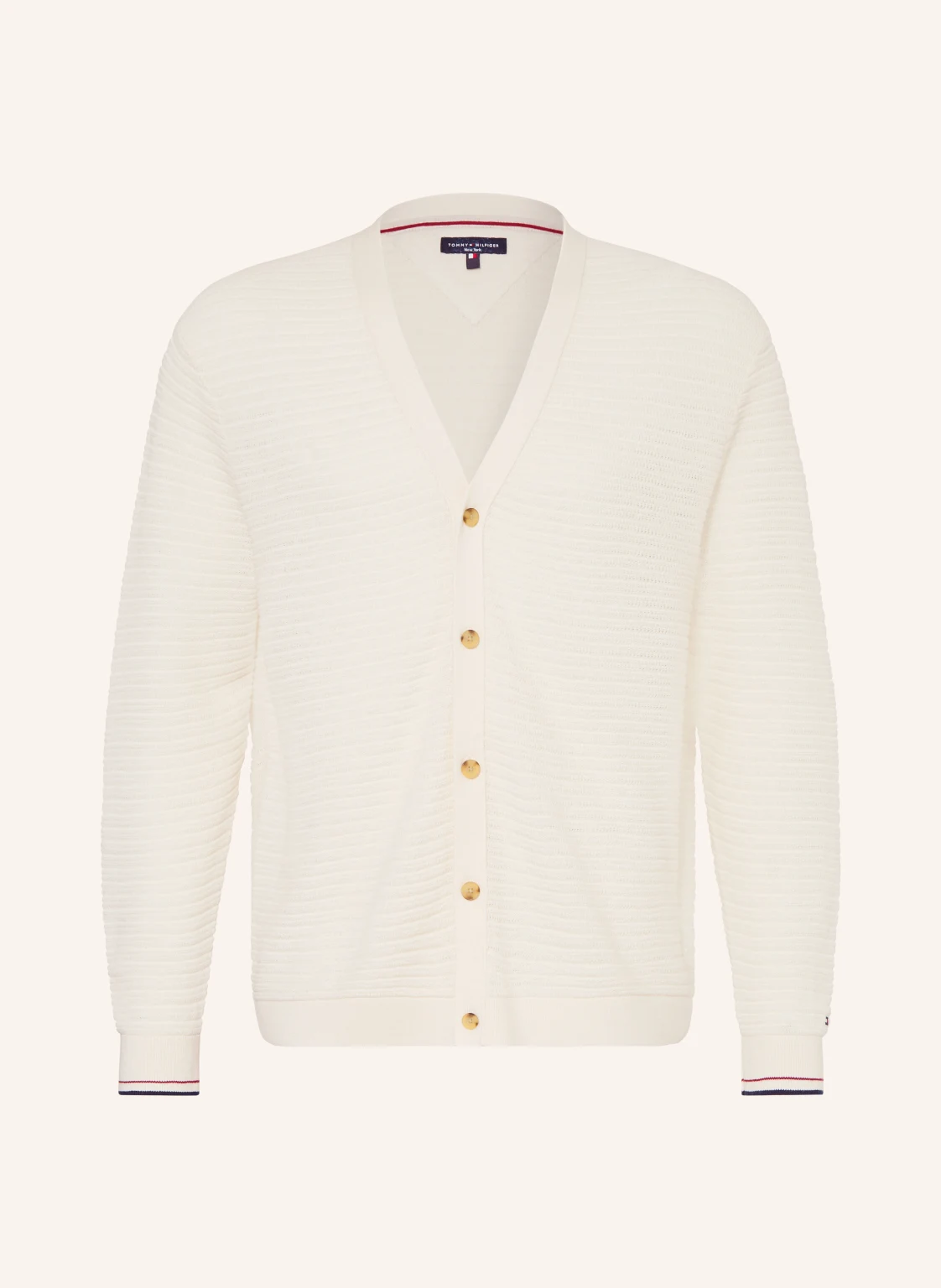 TOMMY HILFIGER Strickjacke