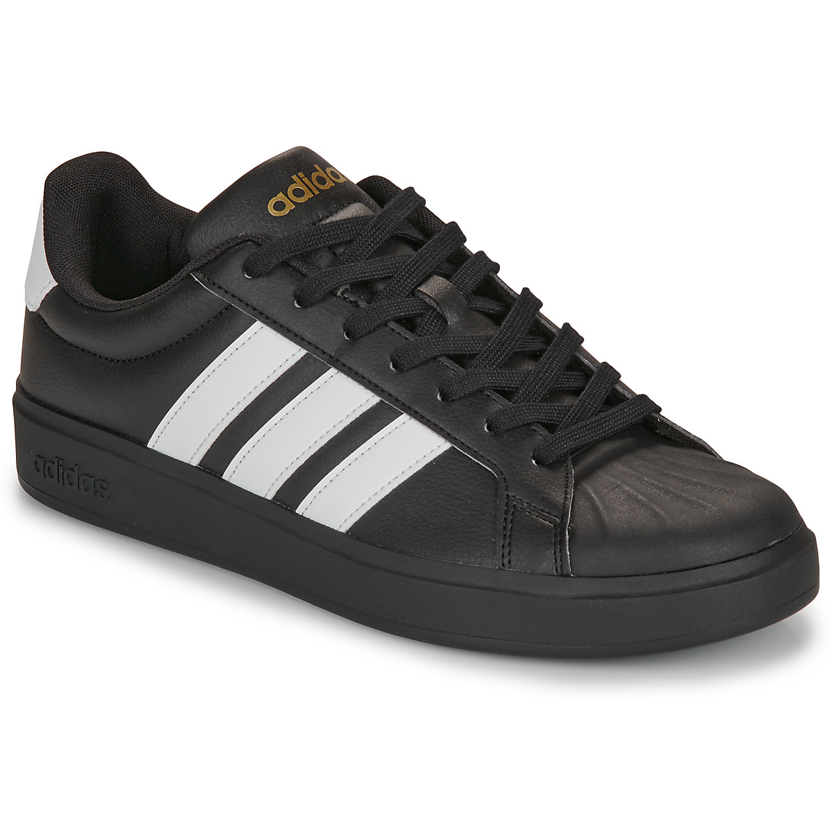 adidas - STREETTALK - Black / White