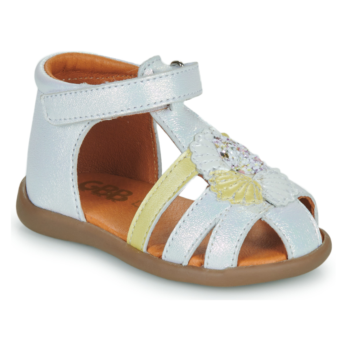 GBB - FLORE - White