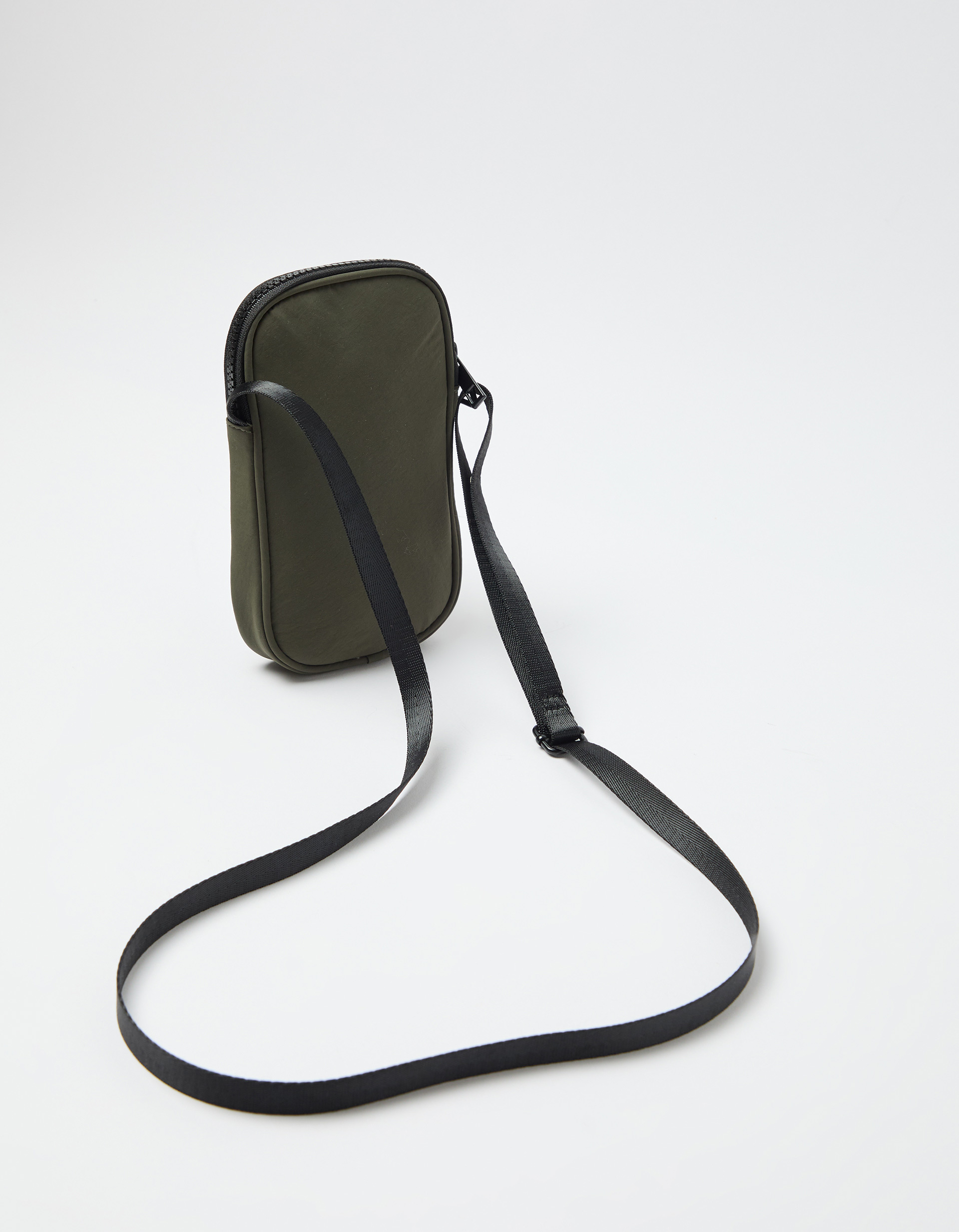 Bolsa para Telem&oacute;vel, Homem, Verde