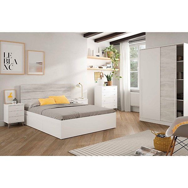 Commode 4 tiroirs Sweet - L95 cm