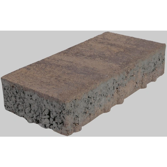 Pflasterstein »Aquadrän«, LxBxS: 30 x 15 x 6 cm, muschelkalk
