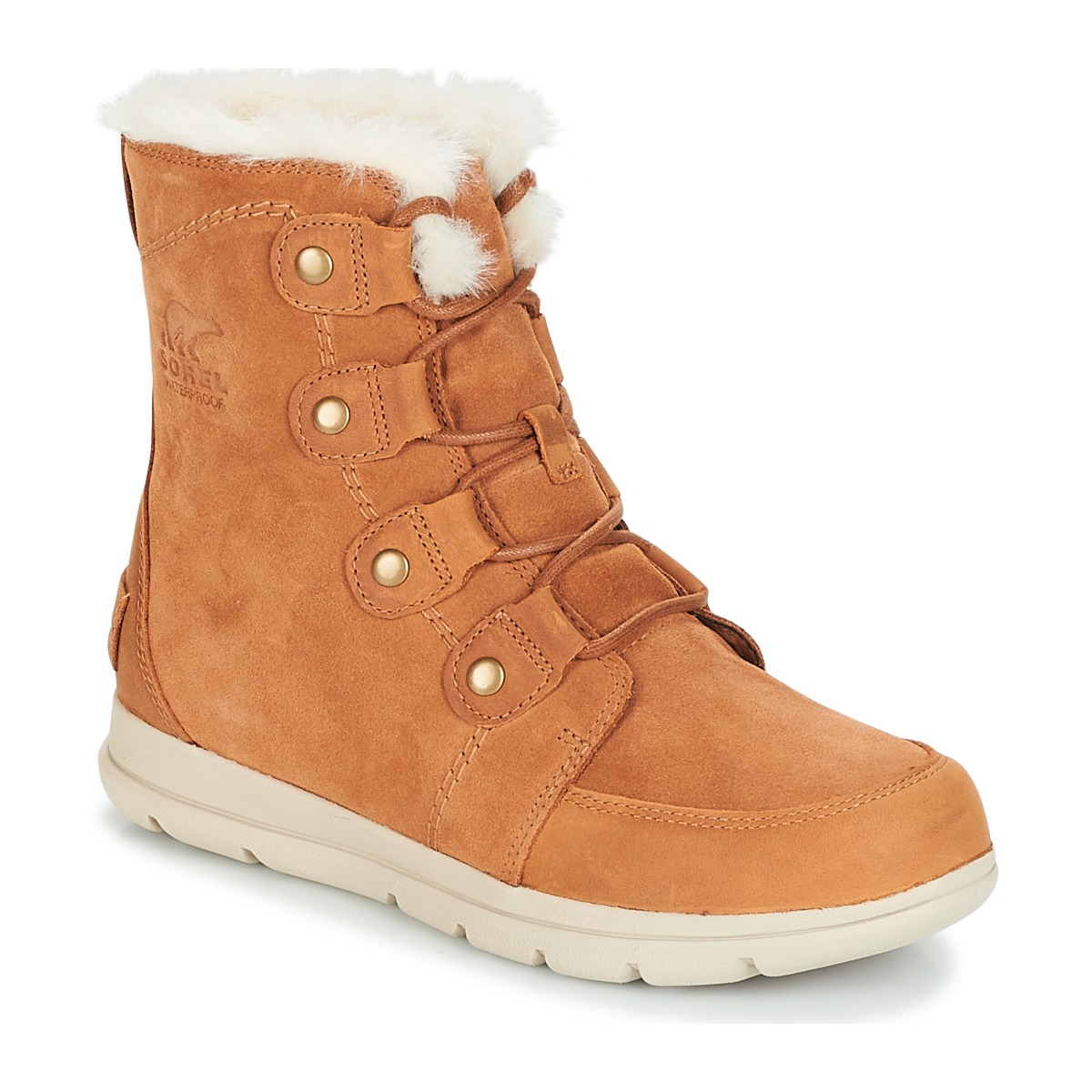Sorel - SOREL EXPLORER JOAN - Camel