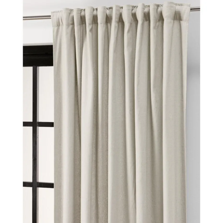 Kwantum Kant En Klaar Gordijnen | Gordijnen | Kant En Klaar Gordijn Gaia  Naturel