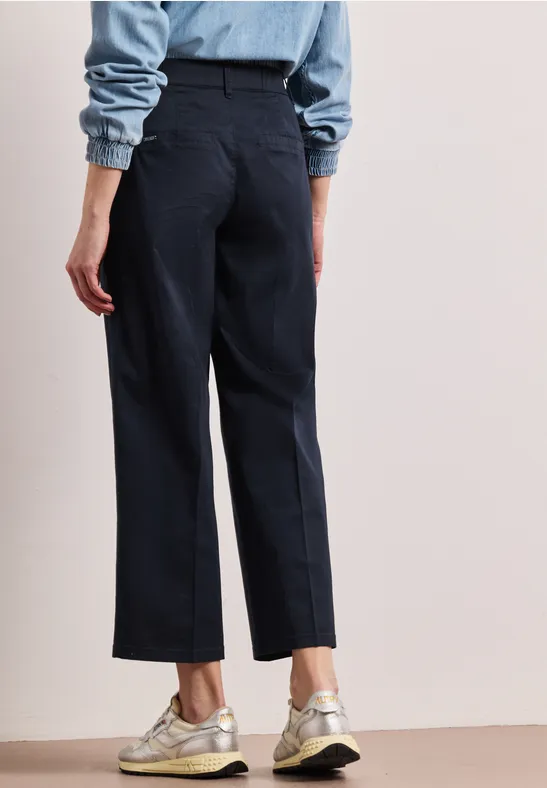 Straight Leg Chino im Casual Fit