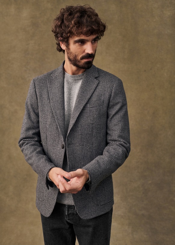 Riddle Jacket