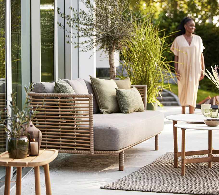 Gartensofa Sense