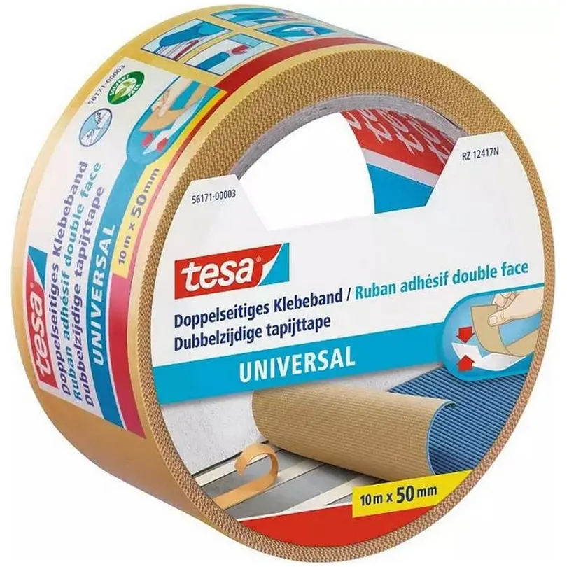 Klebeband 6er-Set Universal