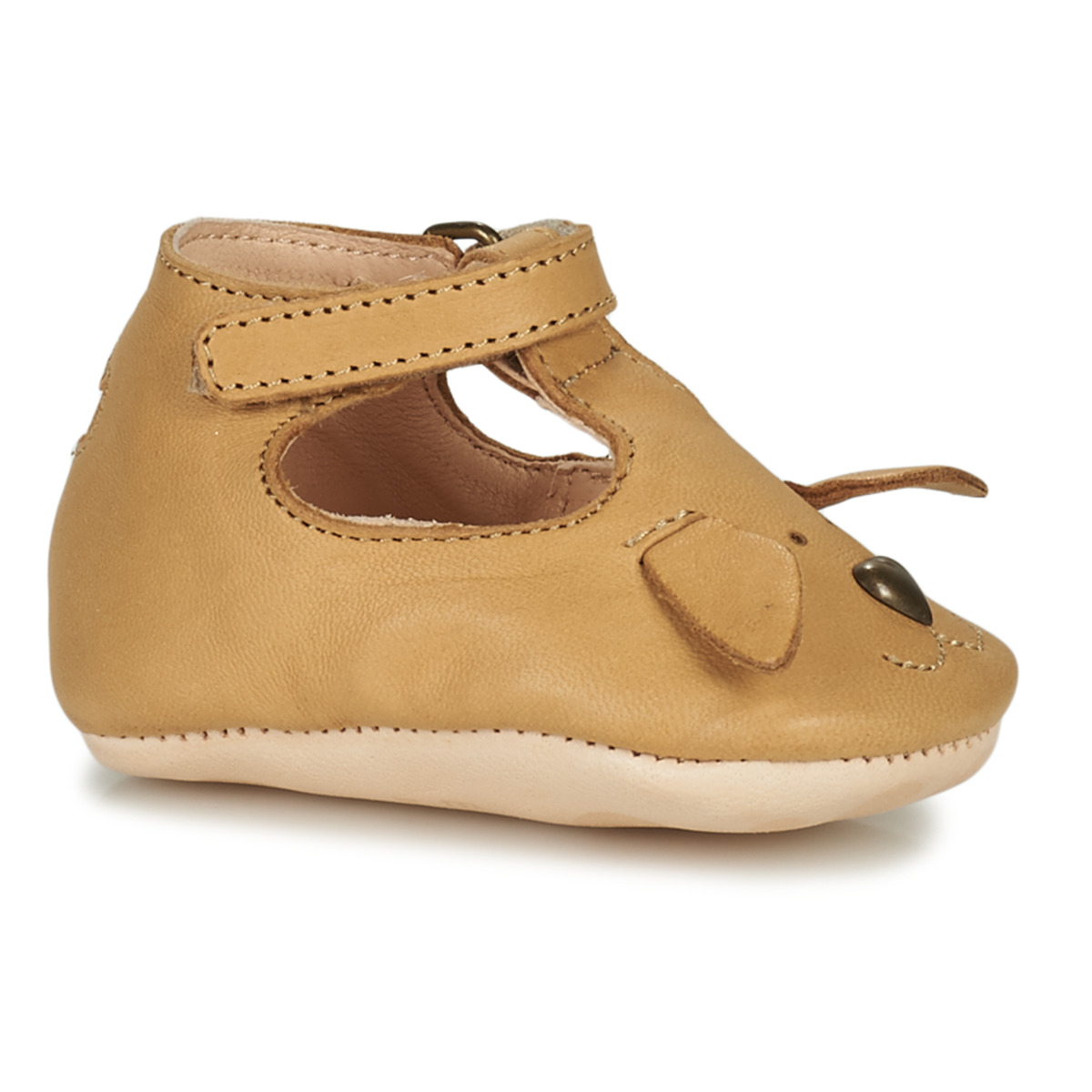 Easy Peasy - LOULOU CHIEN - Brown