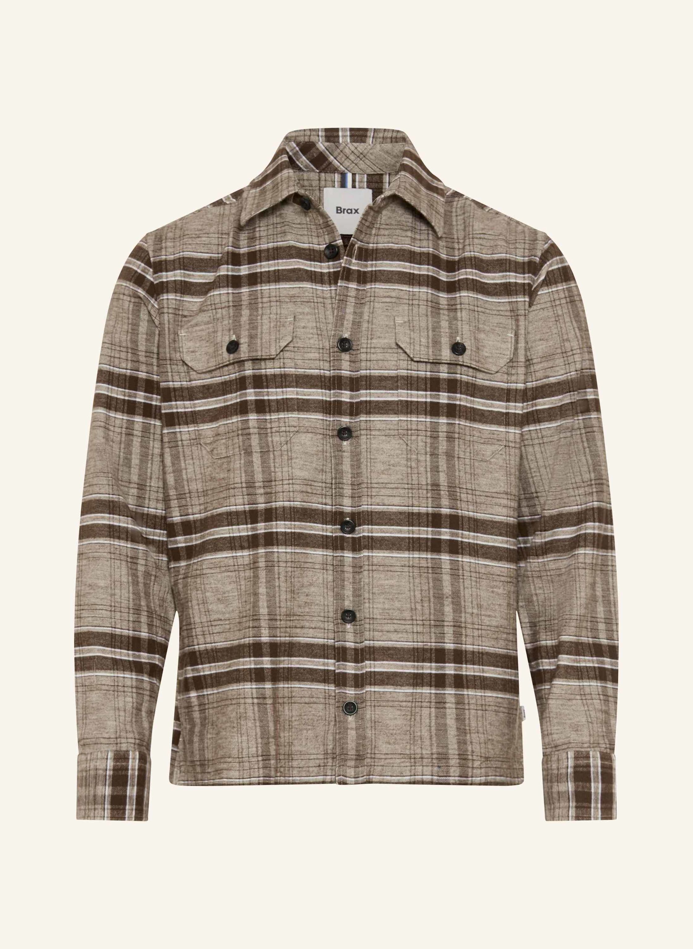 BRAX Overshirt STYLE KAY