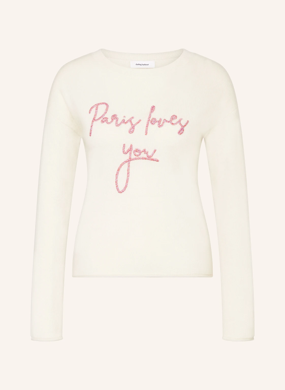 darling harbour Cashmere-Pullover