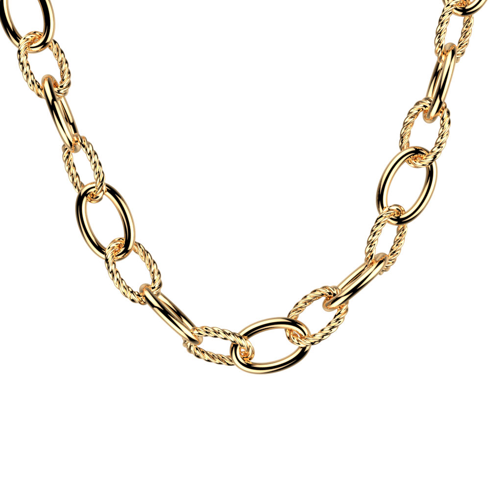 Collier Cordage