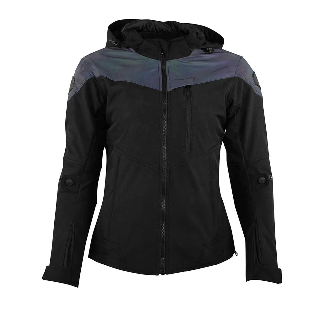Rusty Stitches Ann hoodie jacket