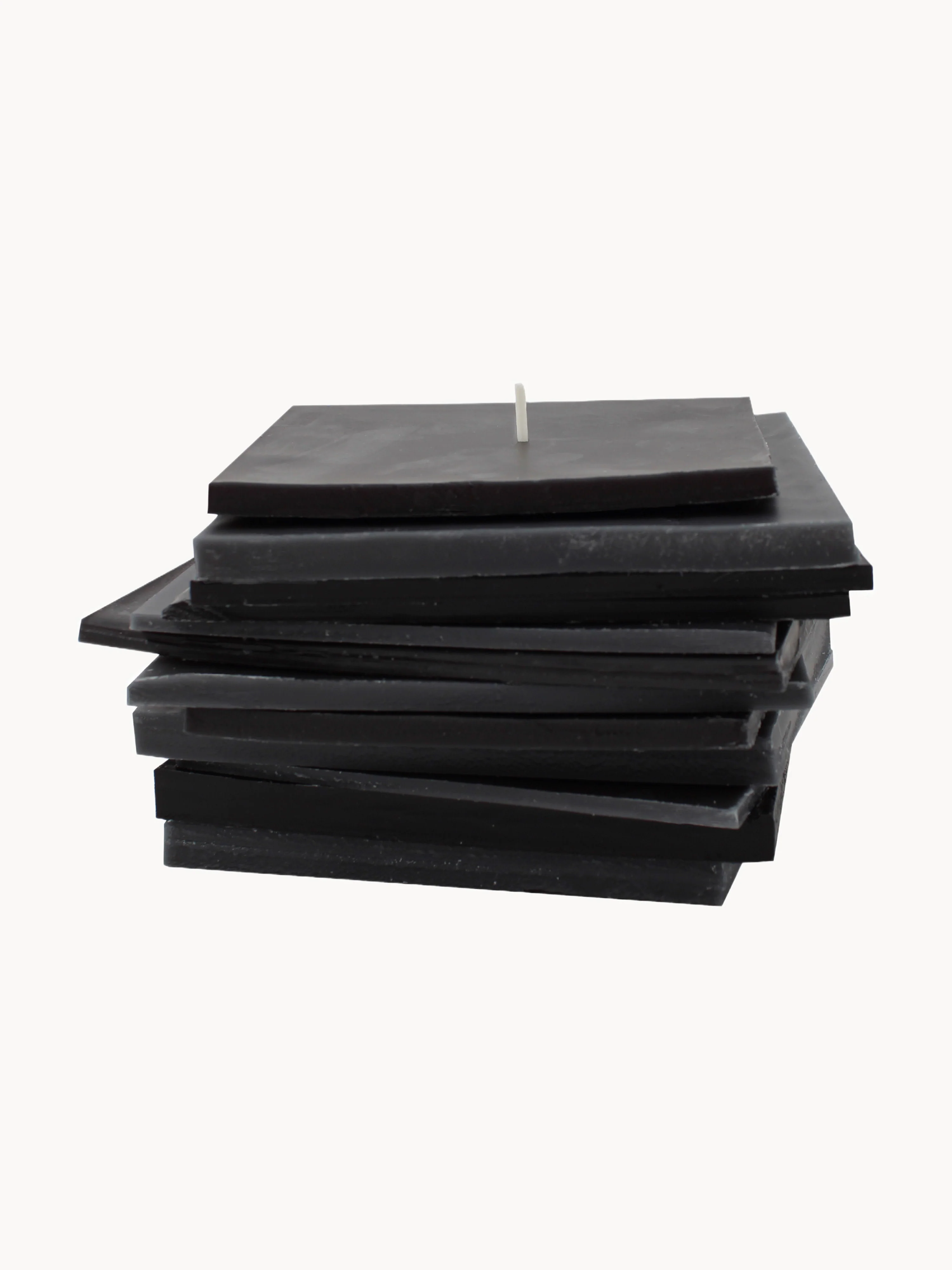 Handgefertigte Kerze Laminats