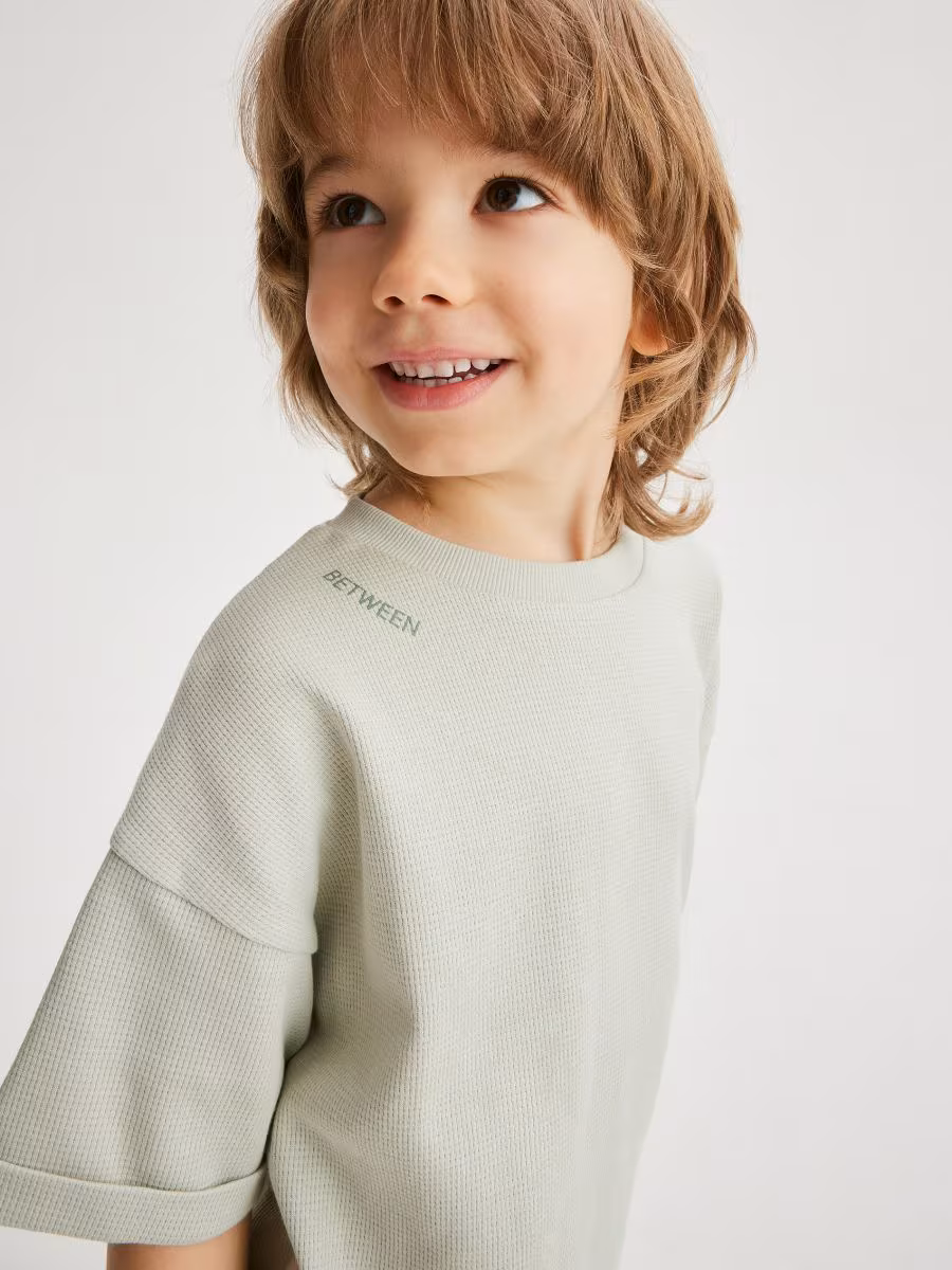 Oversized T-Shirt With Print