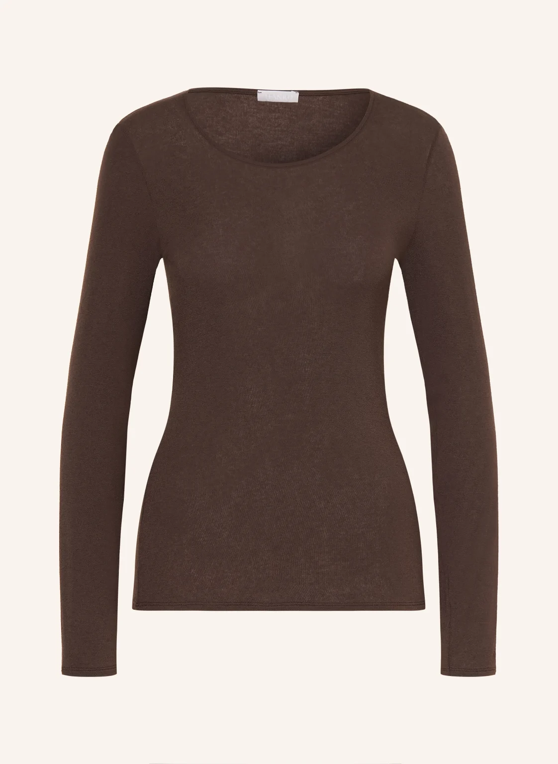 HANRO Longsleeve ULTRALIGHT WOOL