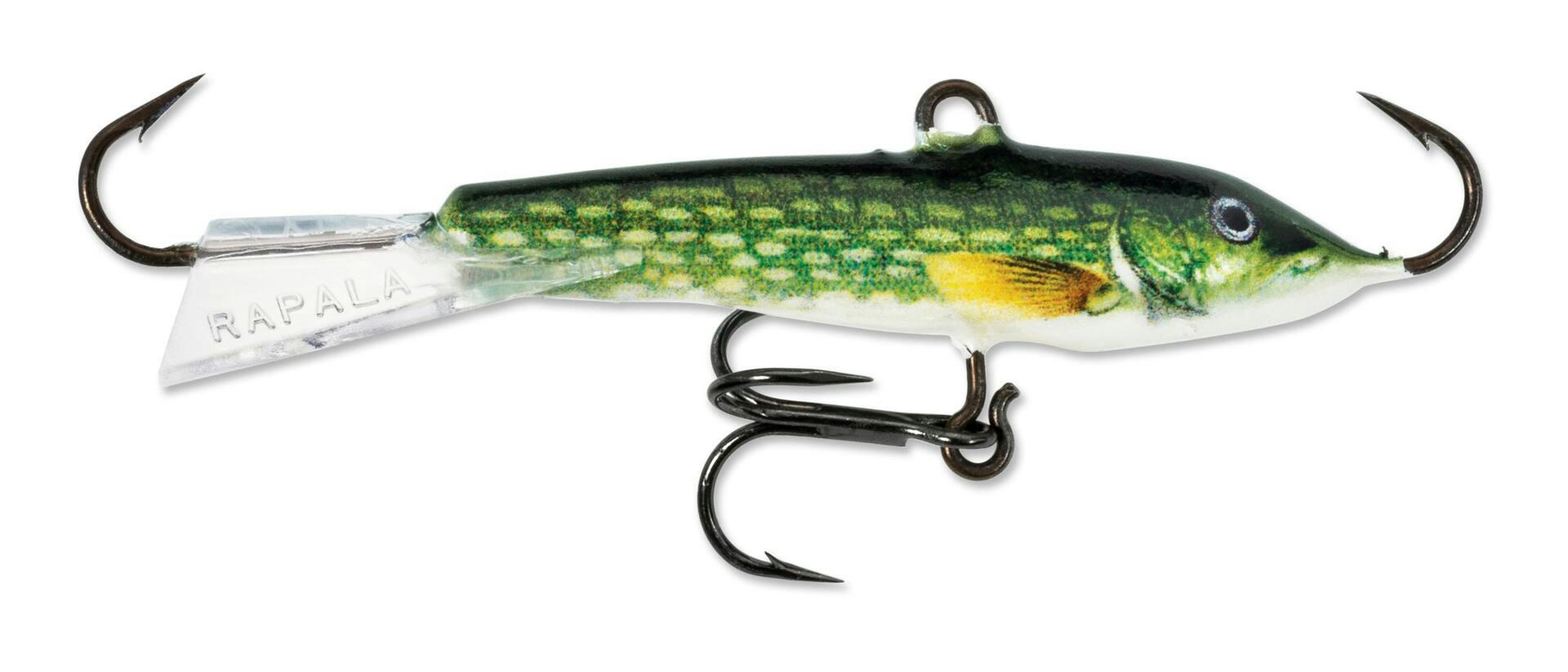 Rapala Ice Fishing Jigging Rap, Size 5