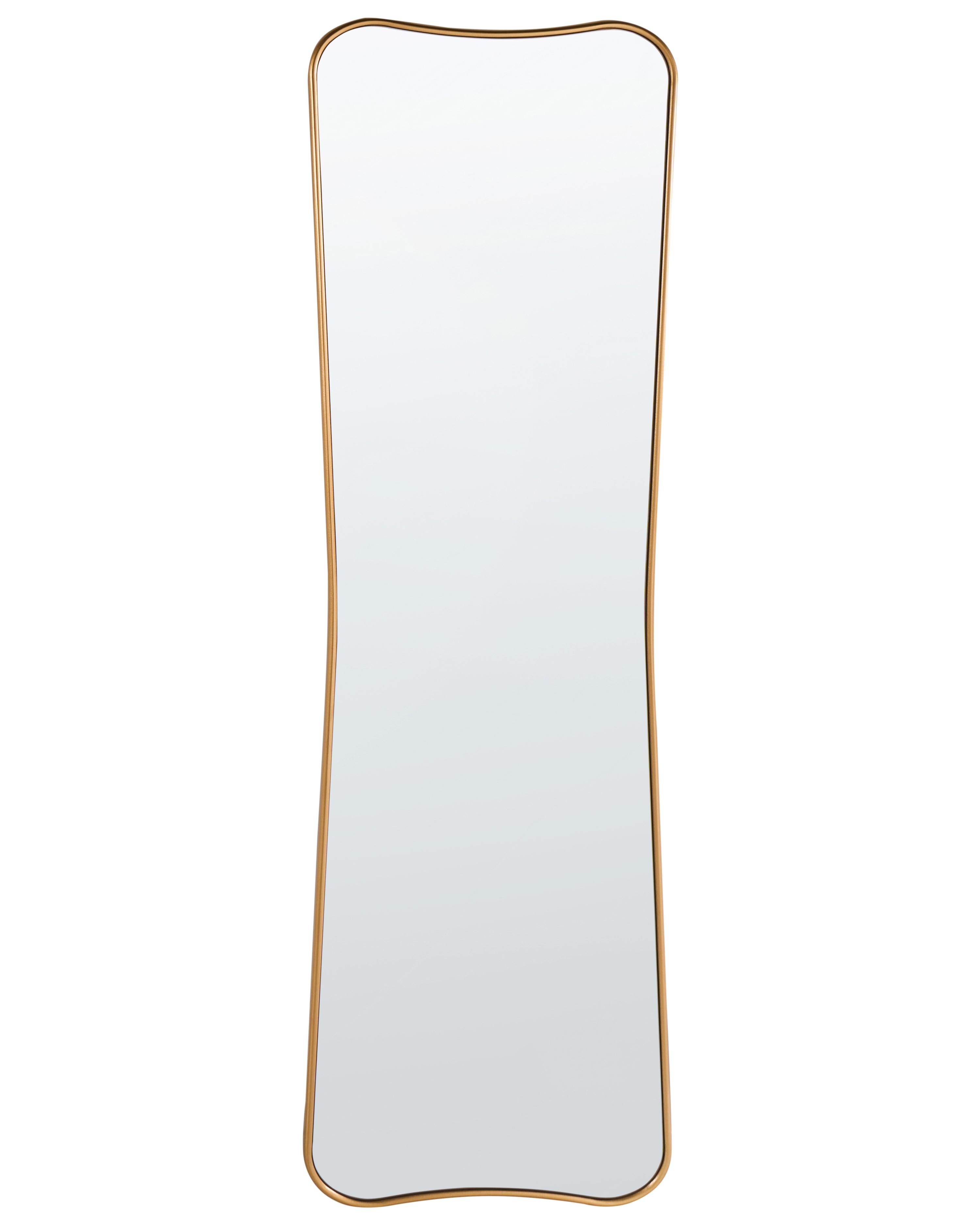 Wall Mirror BRIEUC 50 cm 160 cm Gold