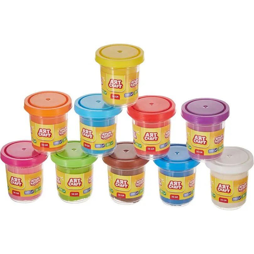 Spielset 16-teilig Art craft
