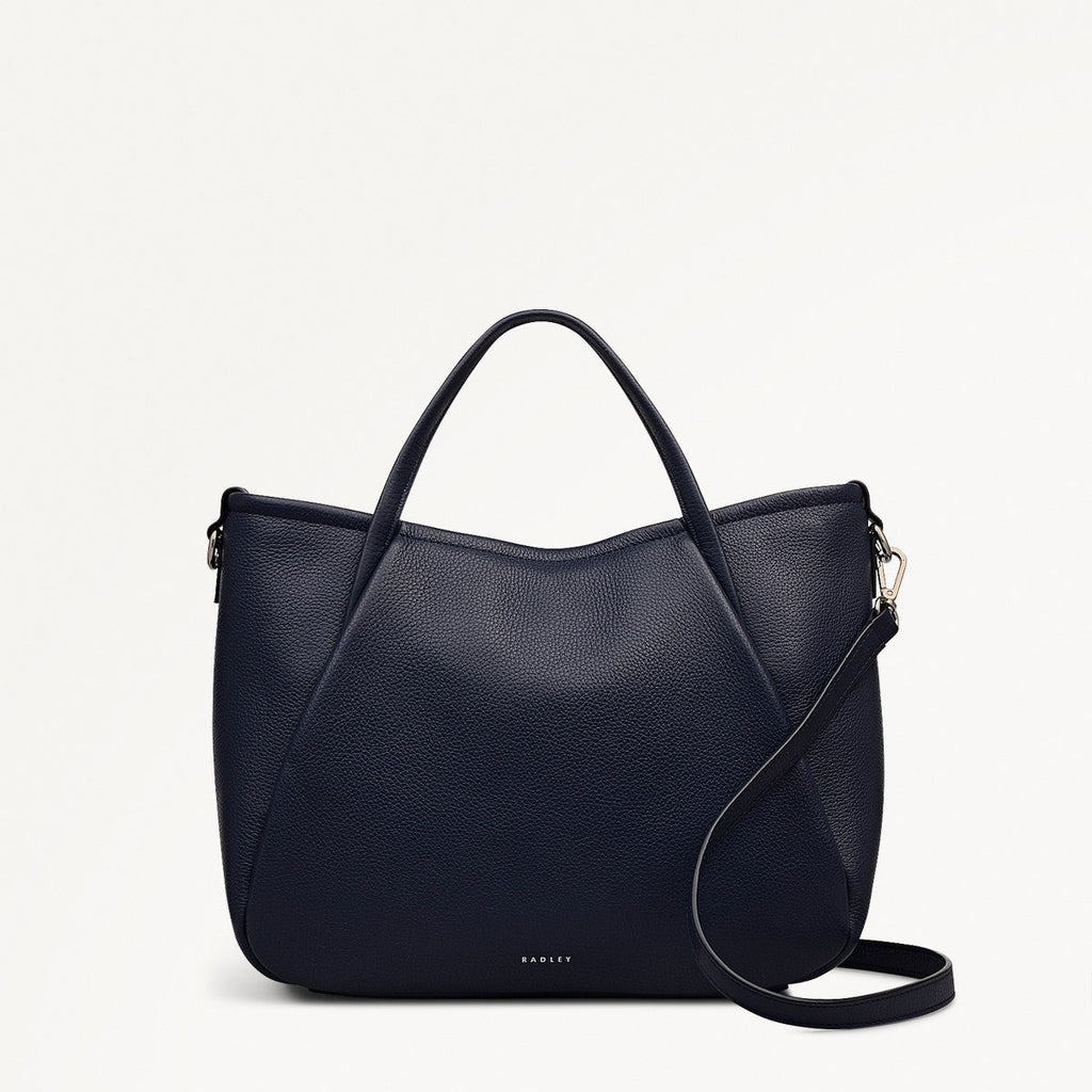 Eastney Street Medium Ziptop Grab Bag - POHC12901
