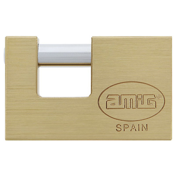 AMIG - Cadenas200 - 90 mm - Laiton - Mat