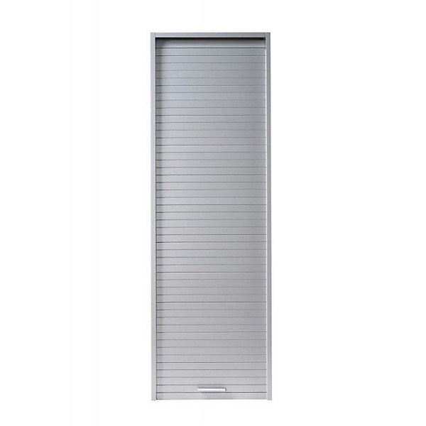 Meuble de Cuisine Alu 40 x 123.6 cm - L 40 x l 35 x H 123.6 cm