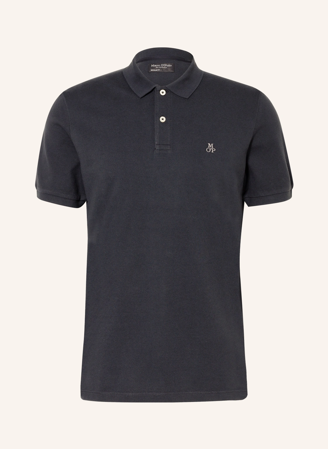 Marc O'Polo Piqué-Poloshirt Regular Fit