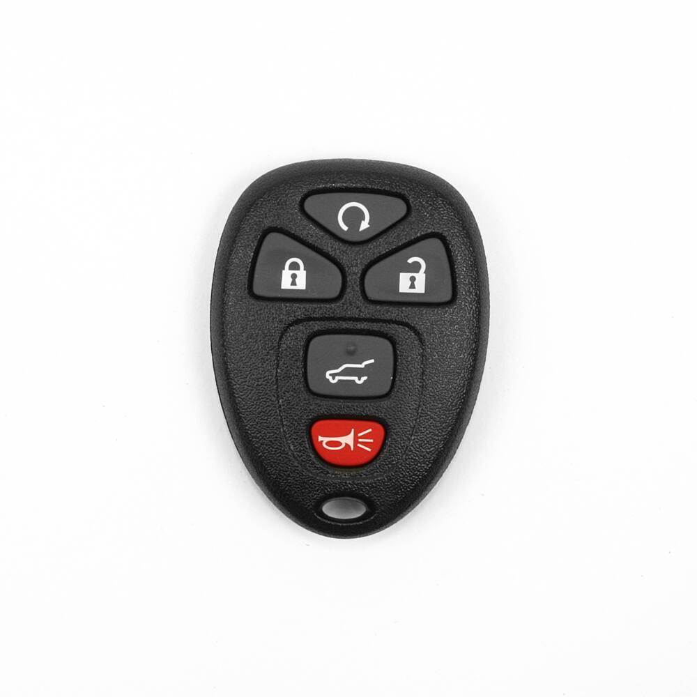 Hy-Ko 5-Button Programmable Remote Fob, GM