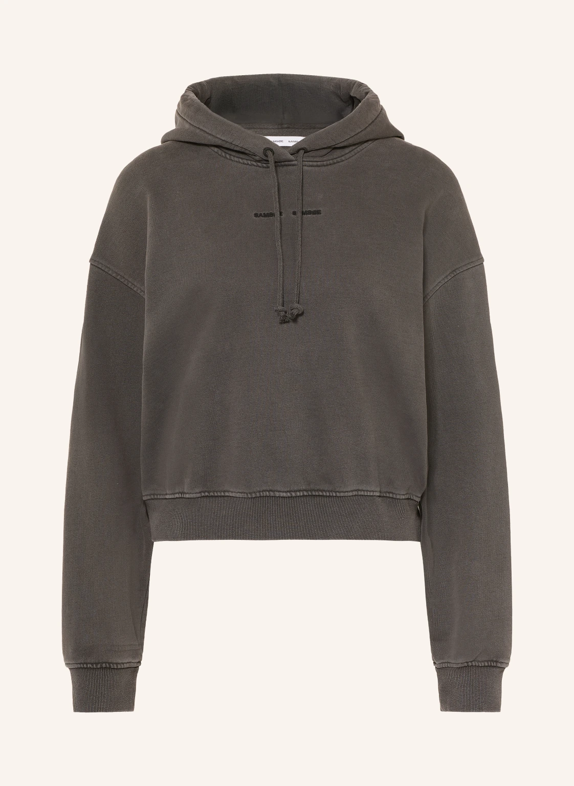 SAMSØE  SAMSØE Hoodie SASEVEN