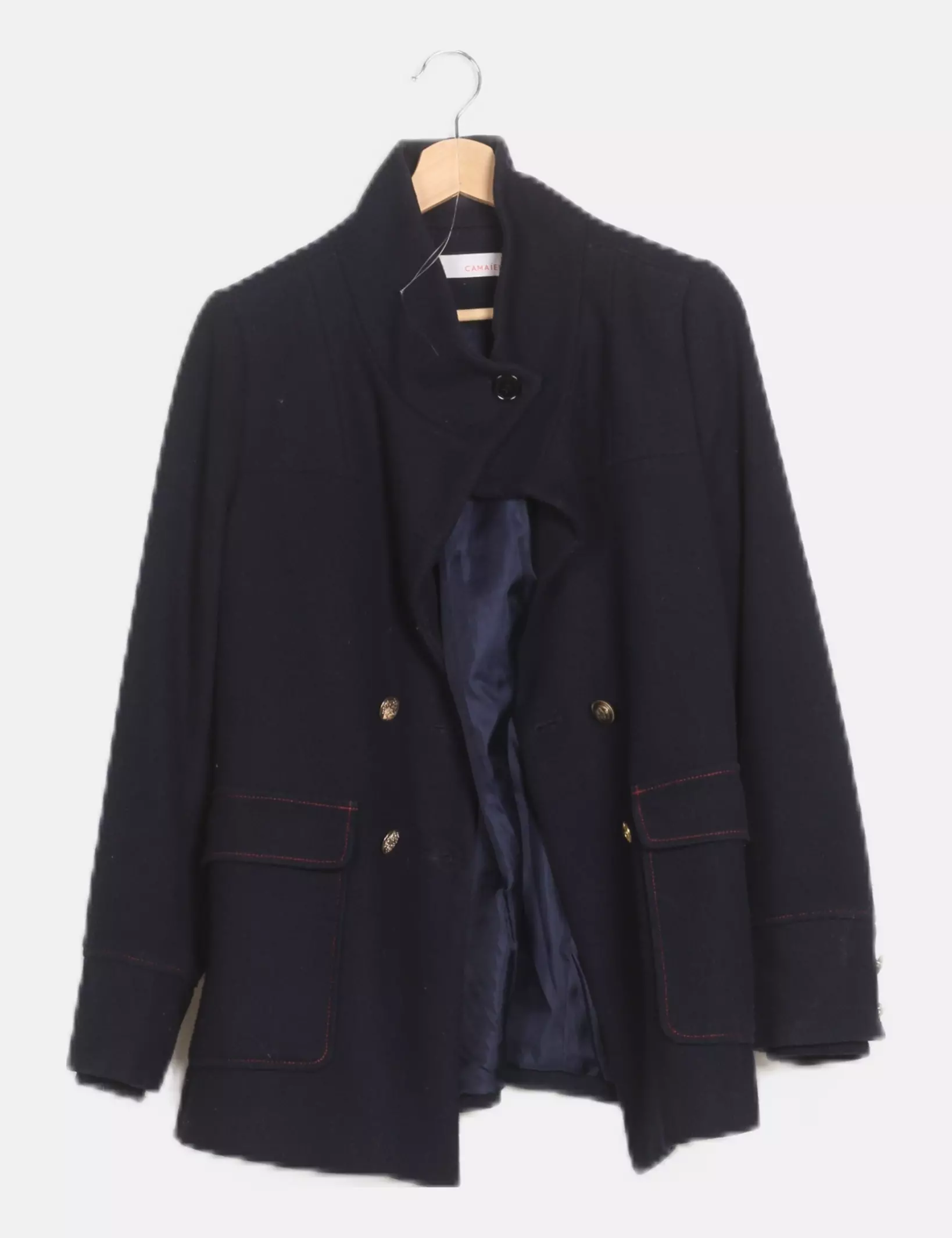 Camaïeu Long coat Cloth