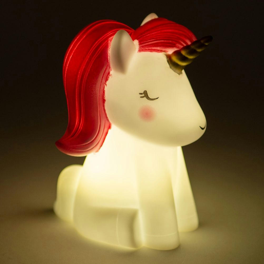 LICORNE - Veilleuse led licorne