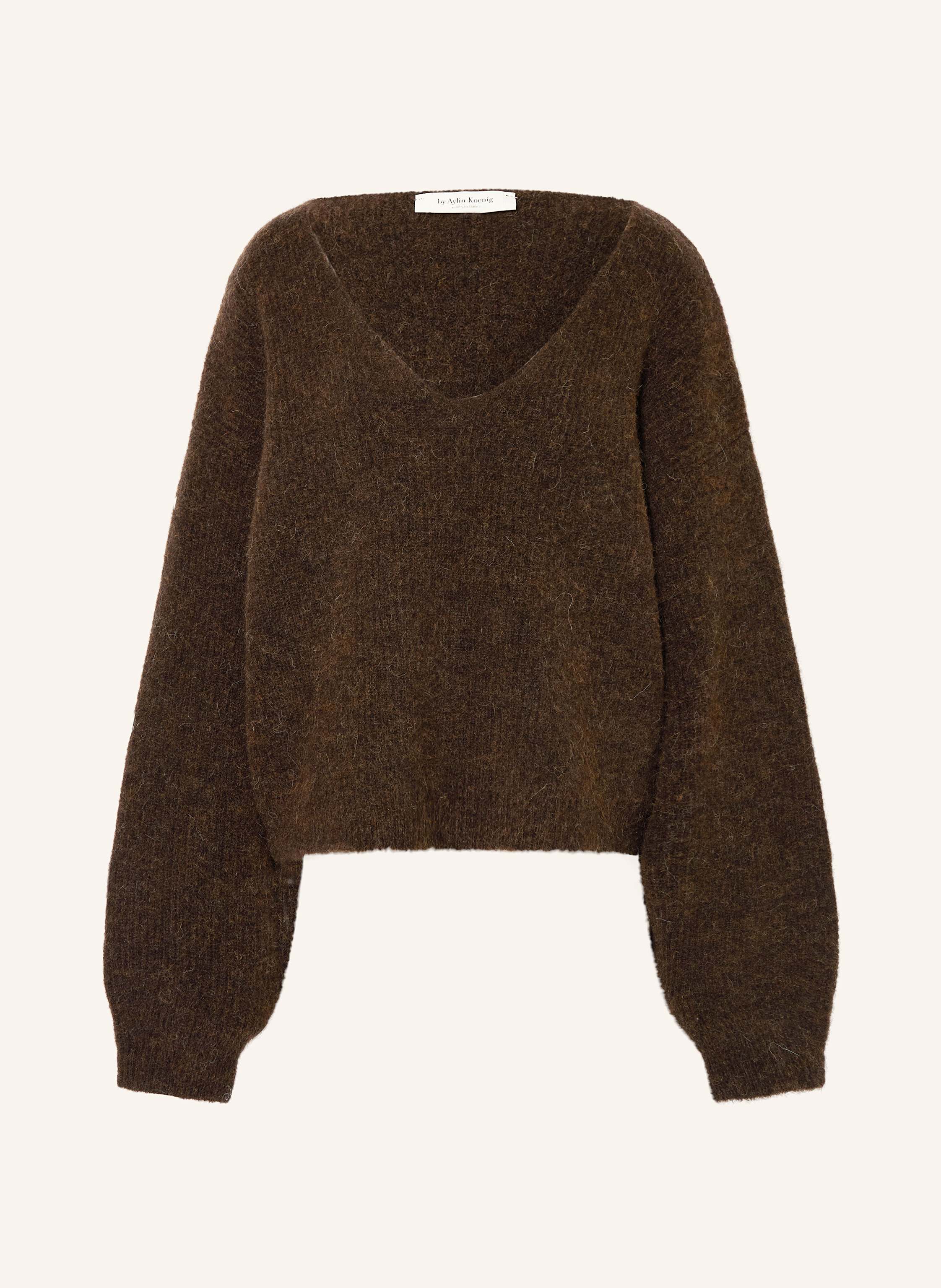 by Aylin Koenig Pullover PARIS 2.0 mit Alpaka
