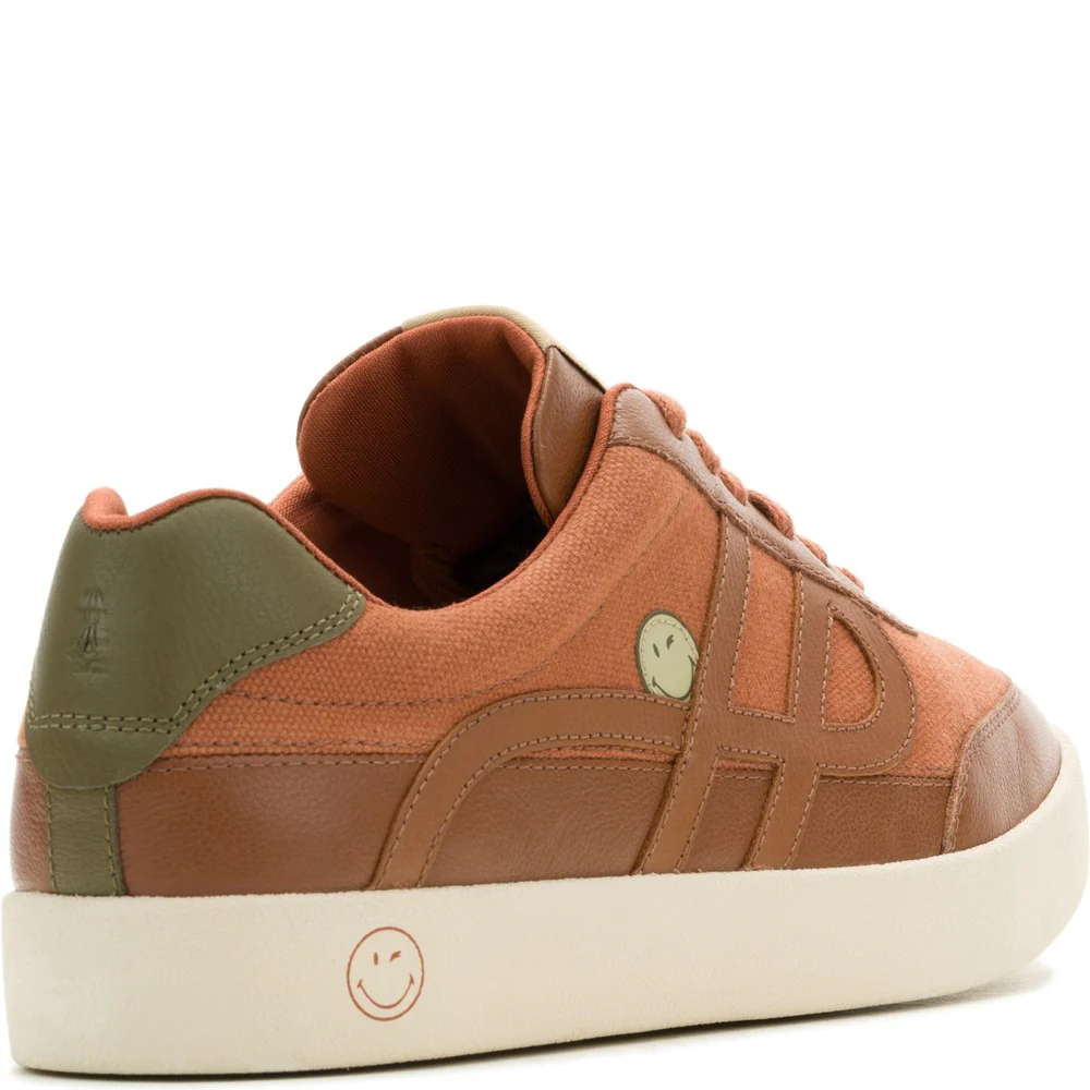 Hush Puppies Charlie Smiley Trainer